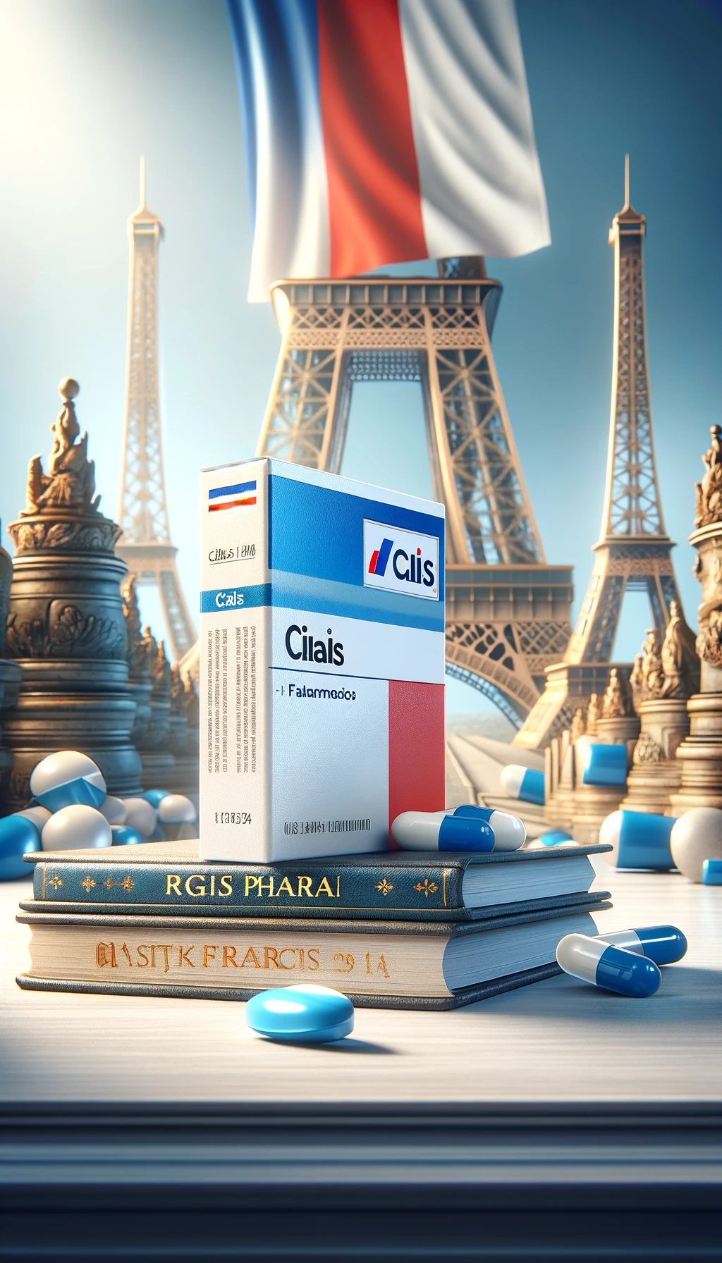 Achat de vrai cialis